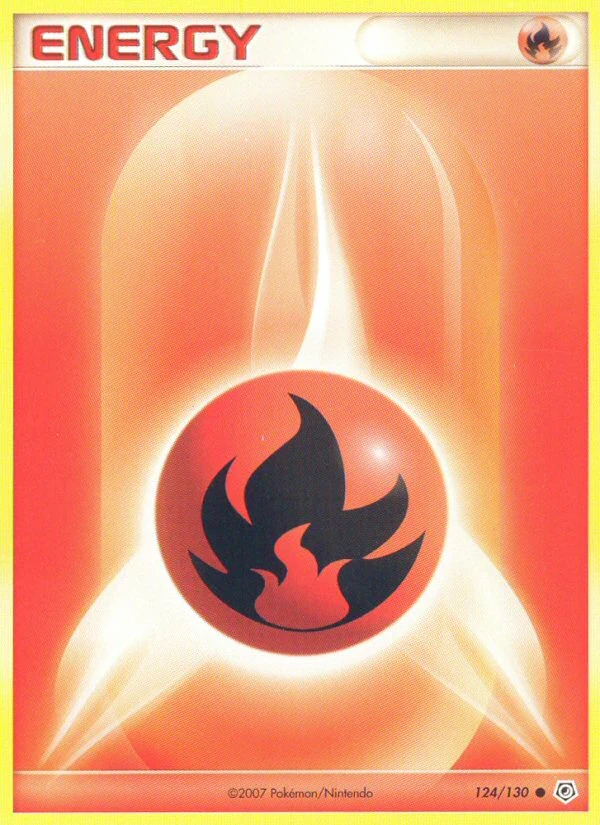 Energia Fuoco – Normal