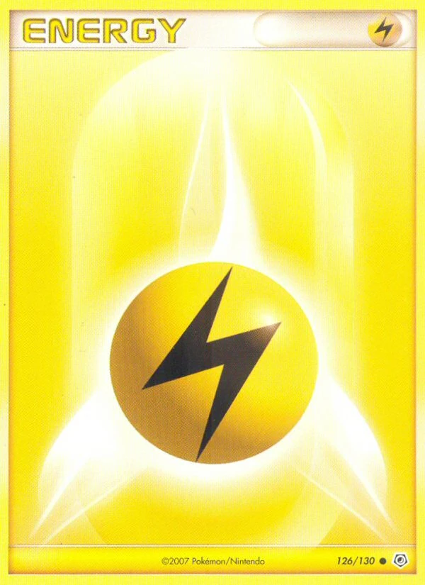Elektro-Energie – Normal