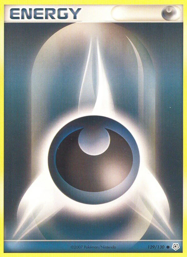 Energia Oscurità – Normal