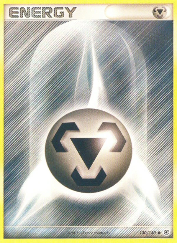 Energía Metálica – Normal