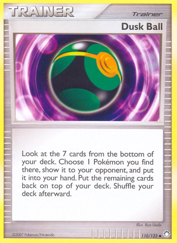 Dusk Ball – Reverse Holo