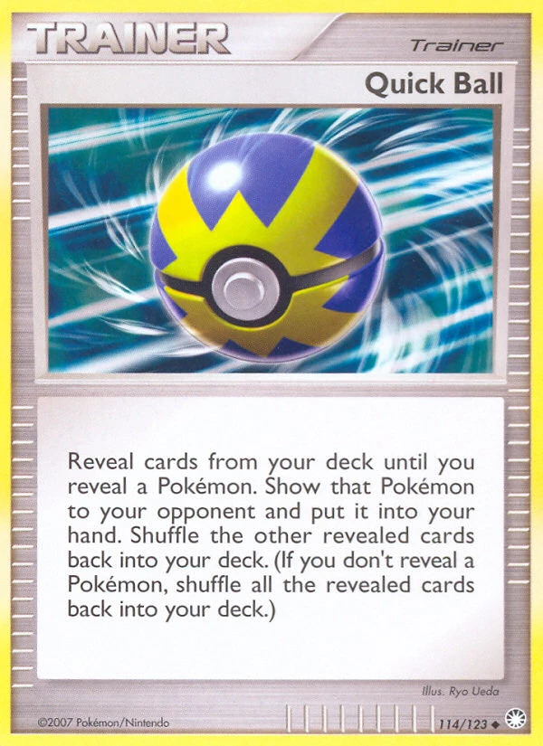 Velox Ball – Reverse Holo