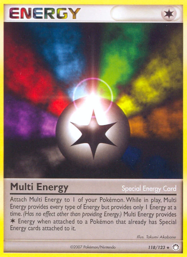 Multi Energy – Normal