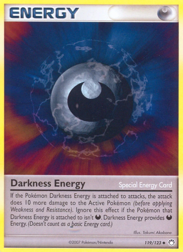 Energia Oscurità – Normal