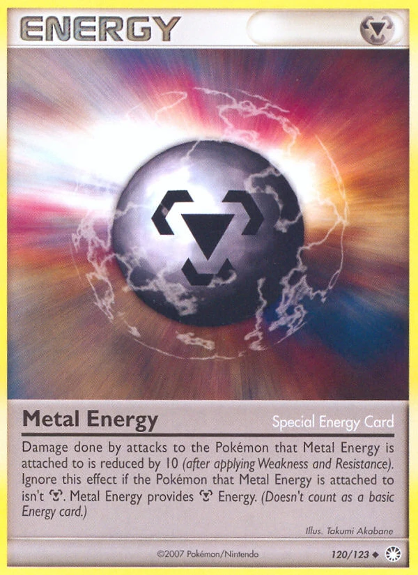 Energia Metallo – Normal