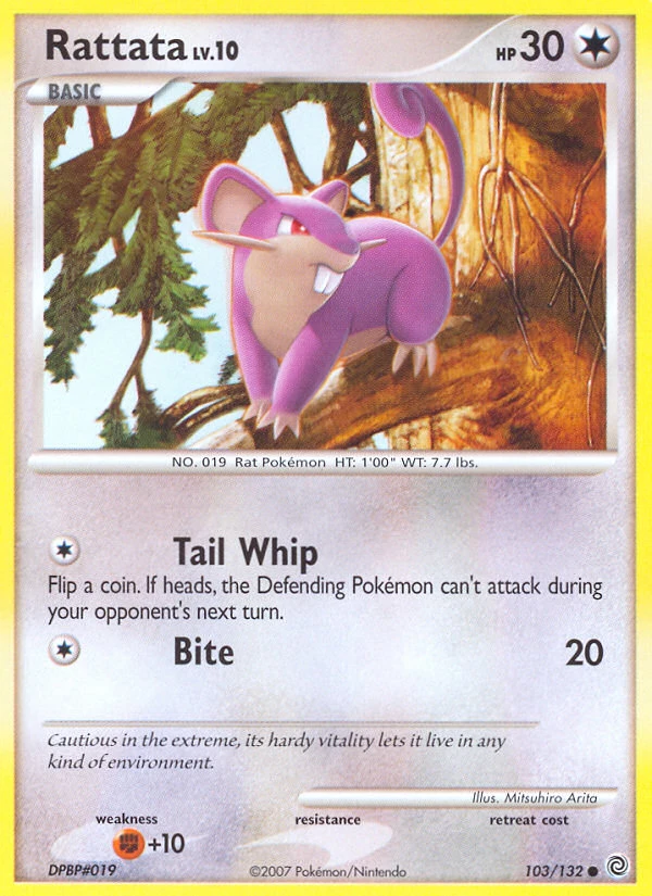 Rattata – Normal