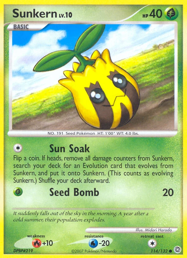 Sonnkern – Reverse Holo