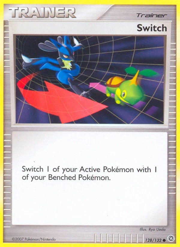 Cambio – Reverse Holo