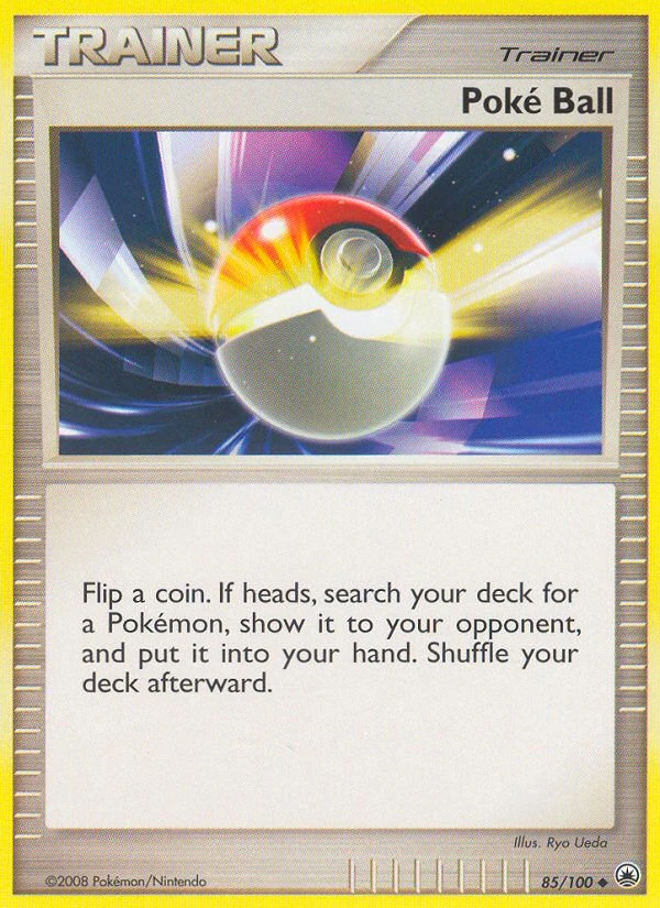 Poké Ball – Normal