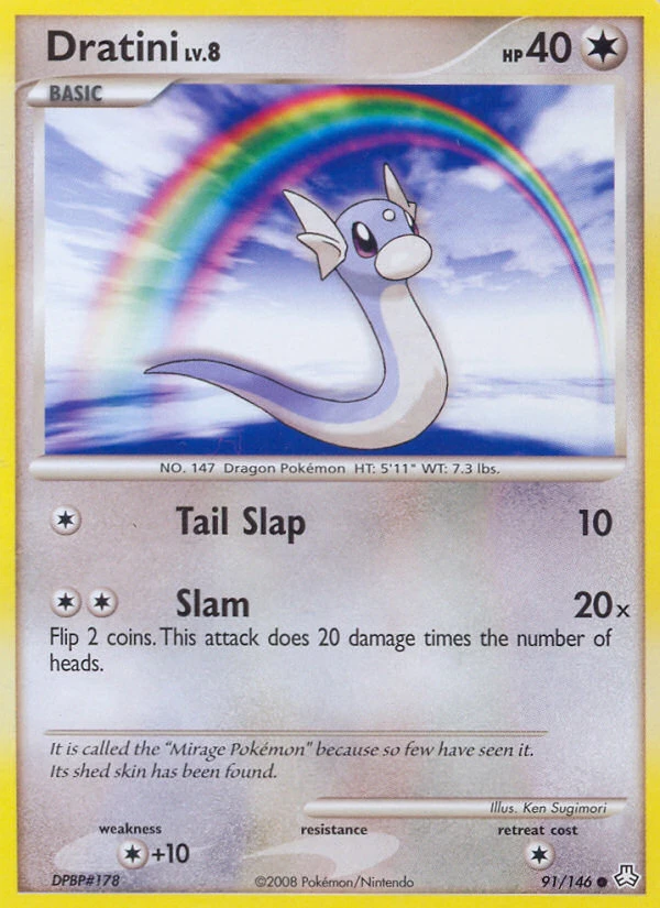Dratini – Normal