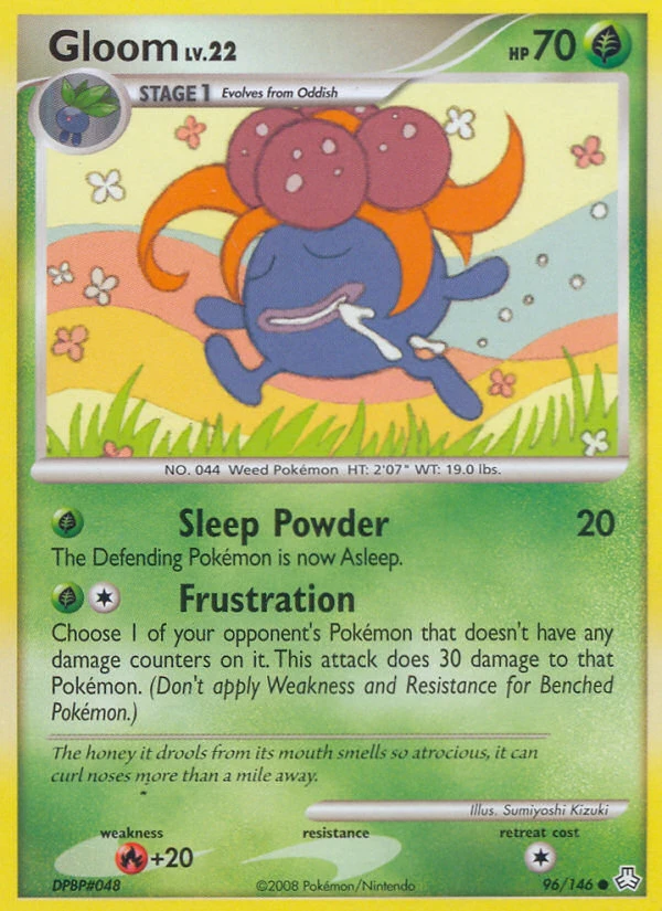 Gloom – Reverse Holo
