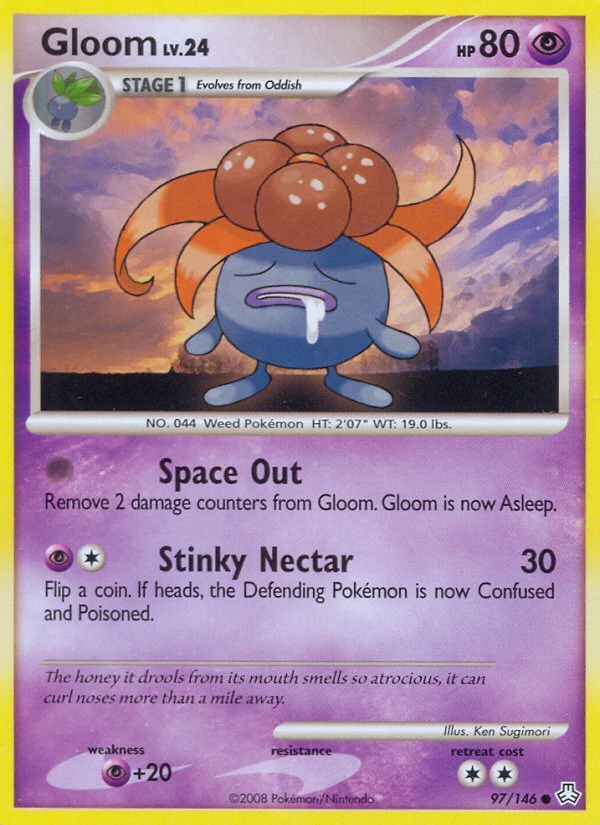 Gloom – Normal