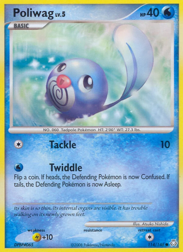 Poliwag – Normal