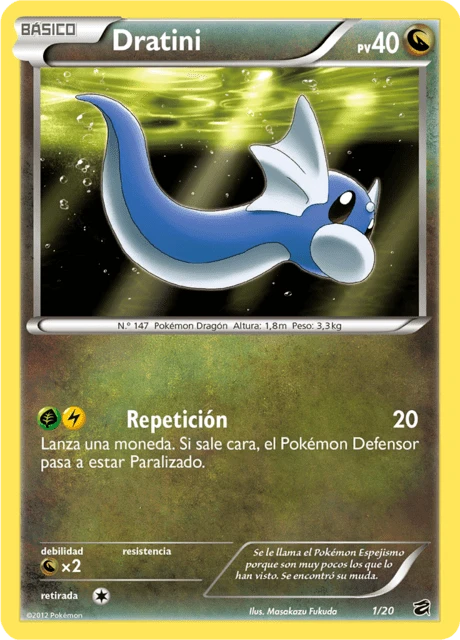 Dratini