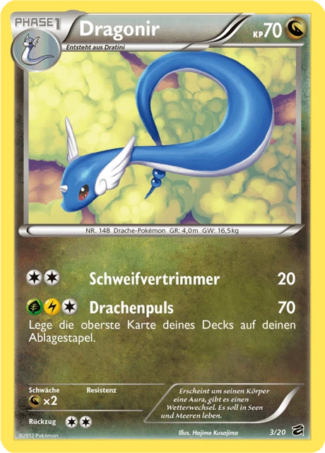 Dragonir