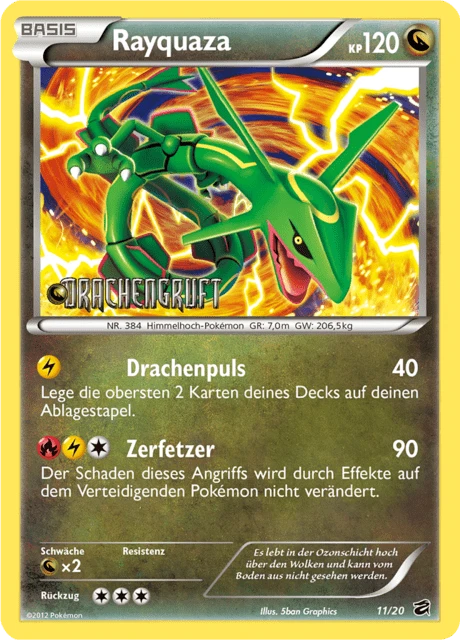 Rayquaza