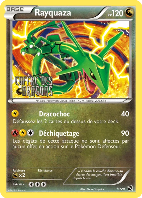 Rayquaza