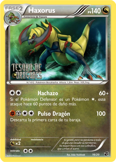 Haxorus