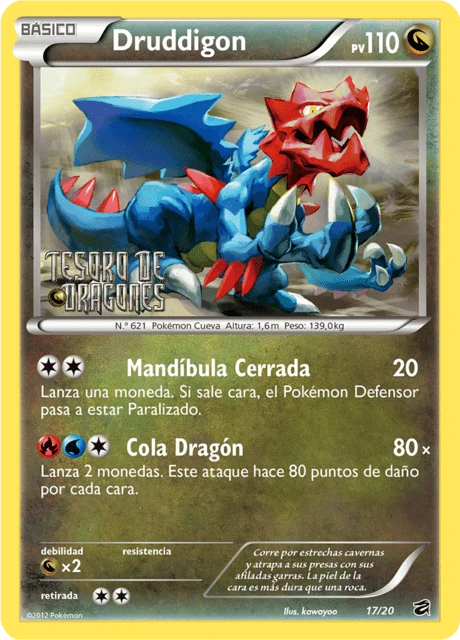Druddigon