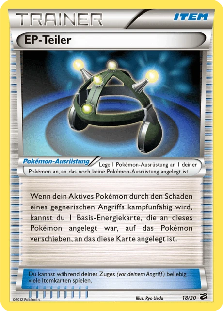 EP-Teiler