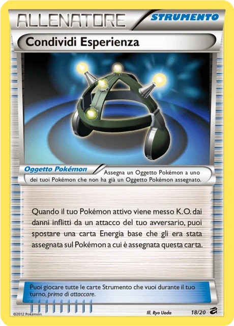 Condividi Esperienza