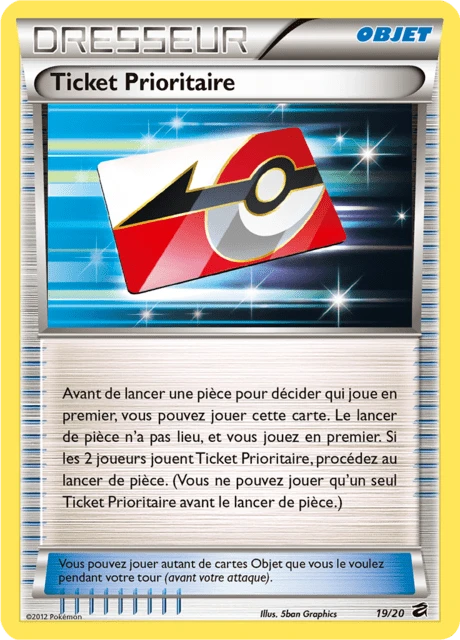 Ticket Prioritaire