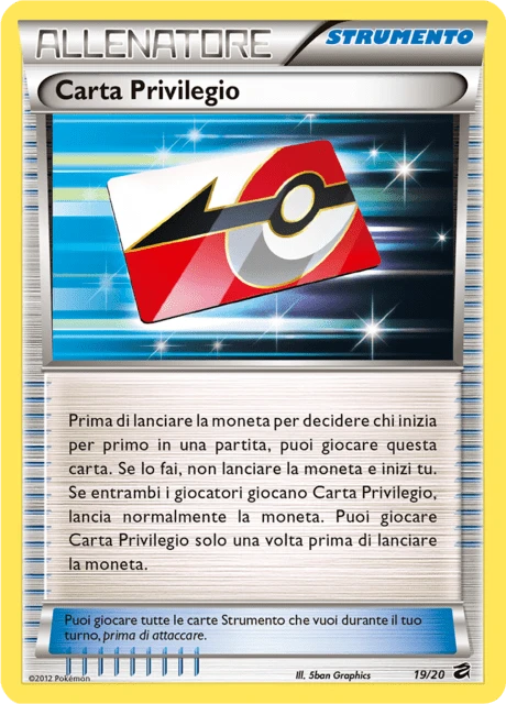 Carta Privilegio
