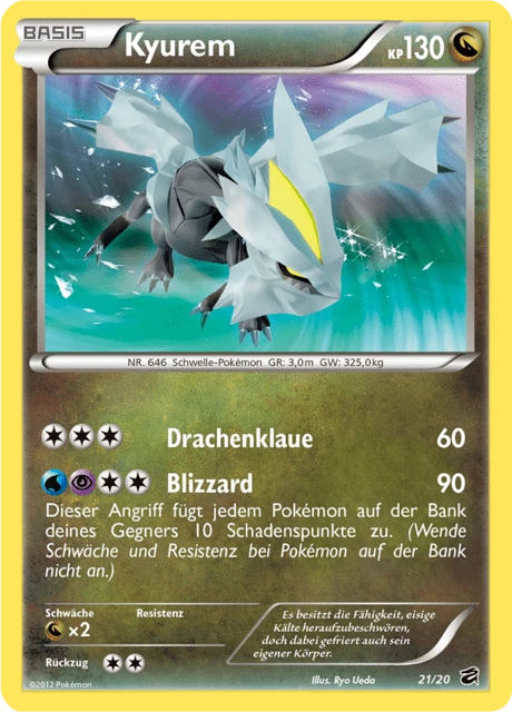 Kyurem