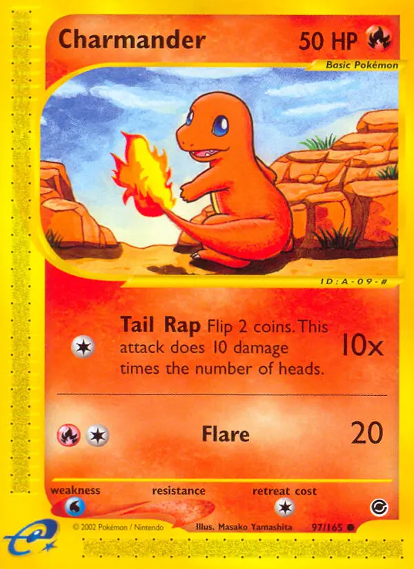 Charmander – Normal