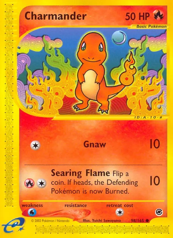 Charmander – Normal