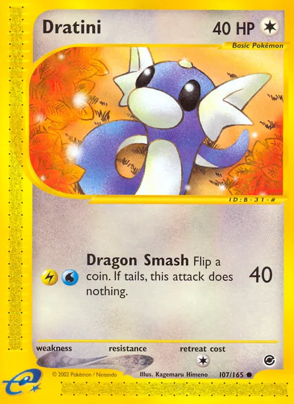 Dratini – Normal