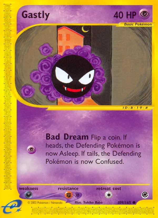 Gastly – Normal