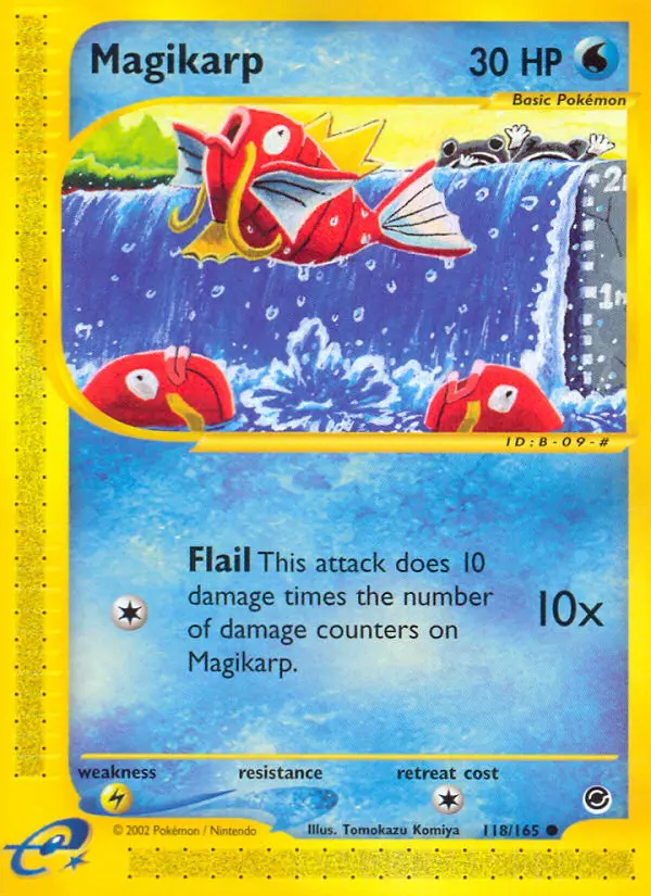 Magicarpe – Normal