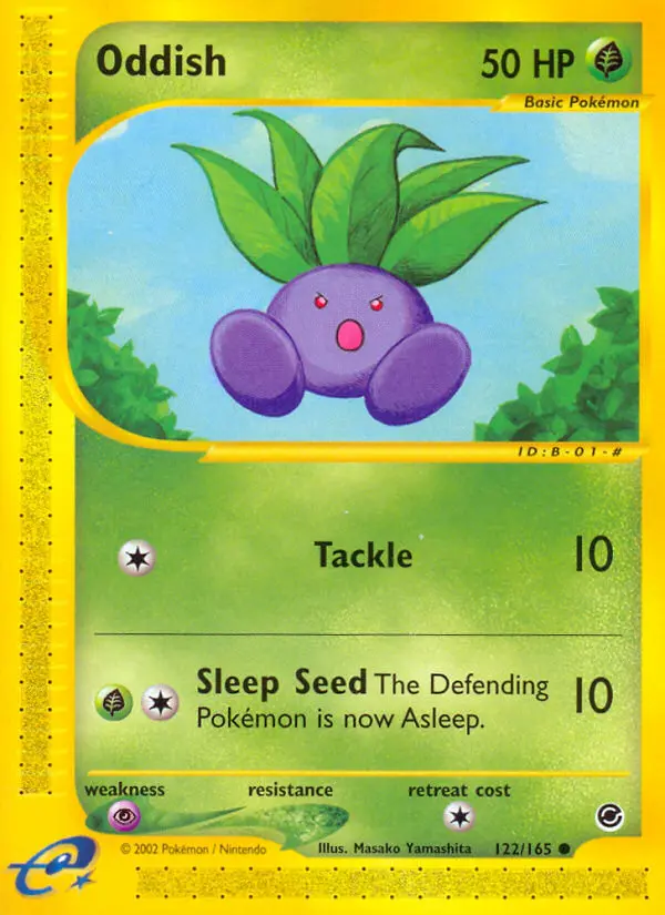 Oddish – Normal