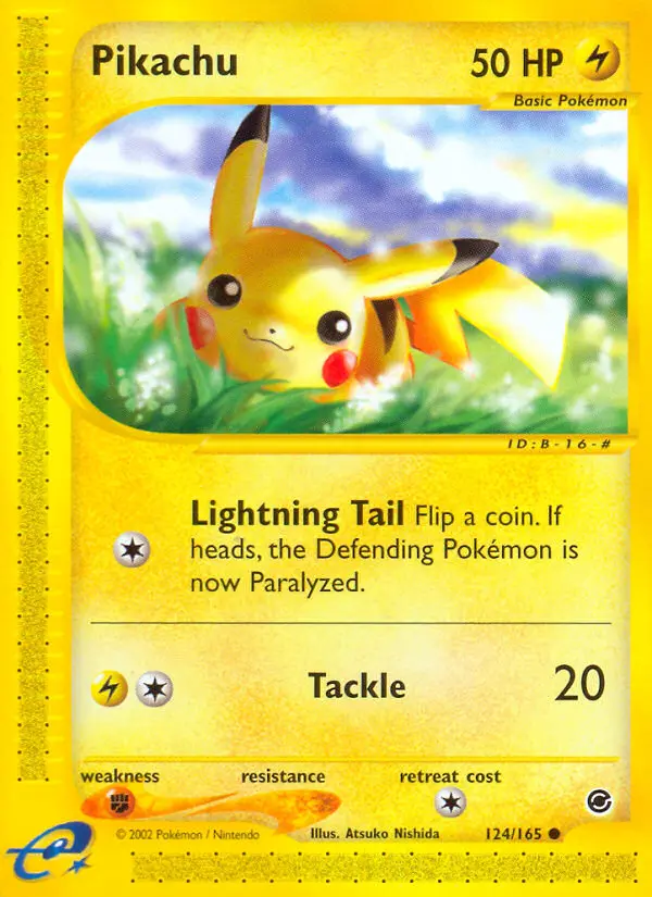 Pikachu – Normal