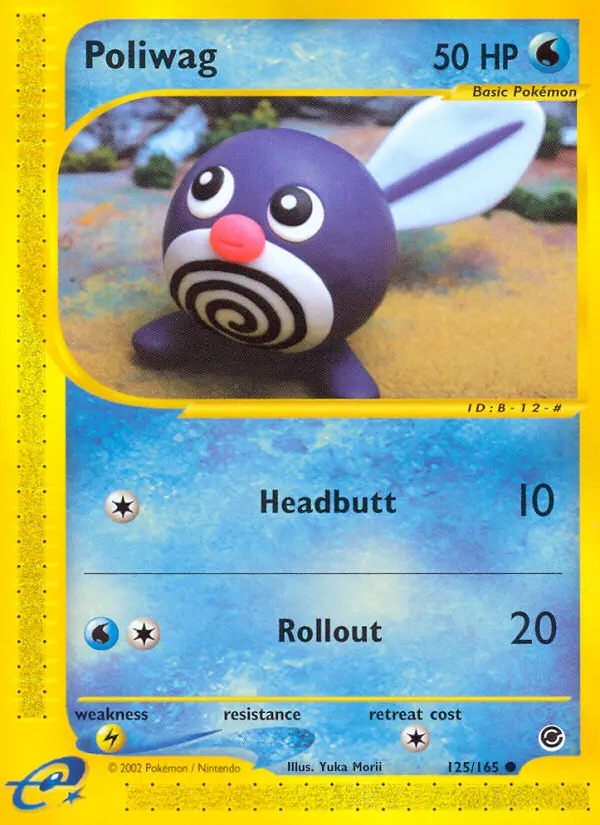 Poliwag – Normal