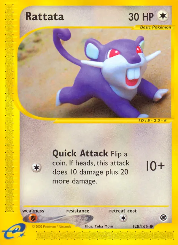 Rattata – Normal