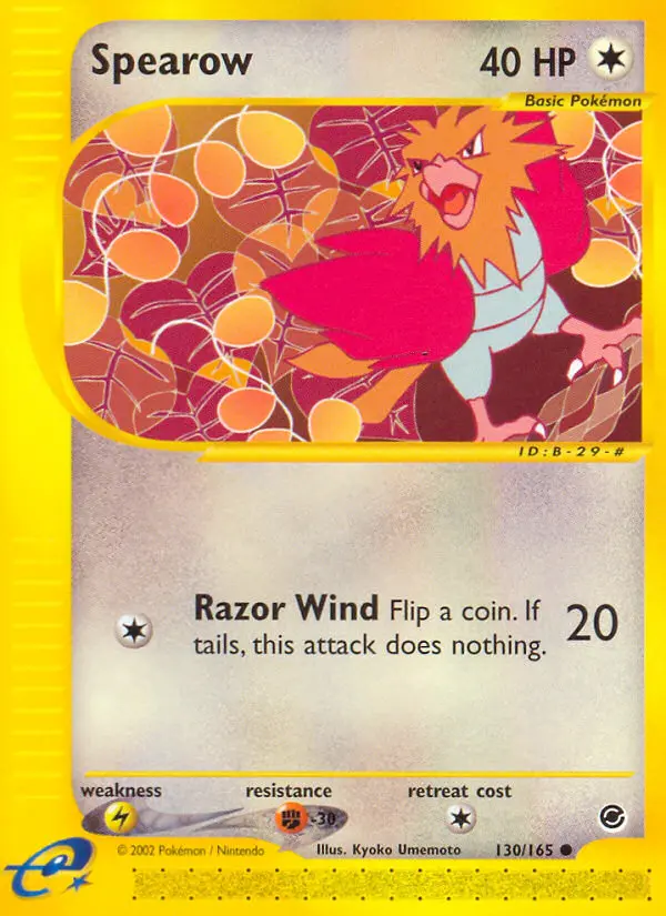 Spearow – Normal