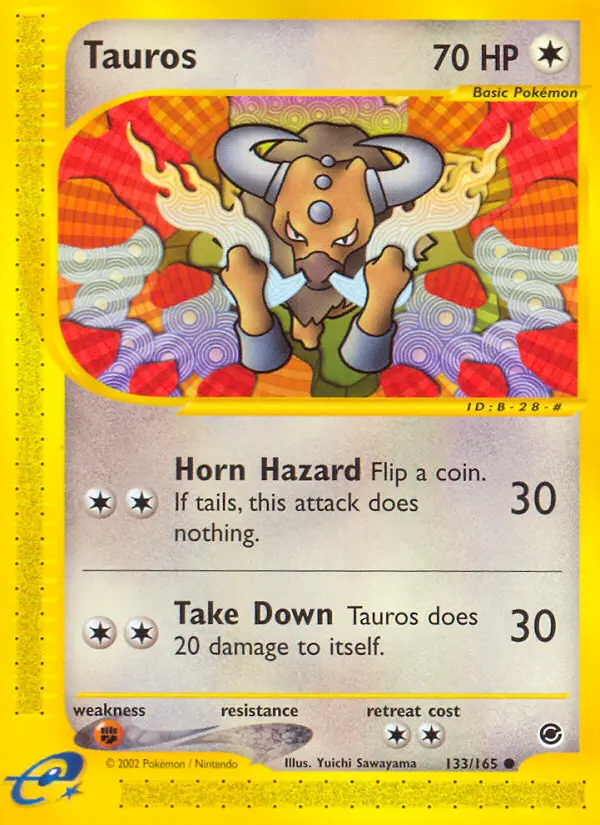 Tauros – Normal