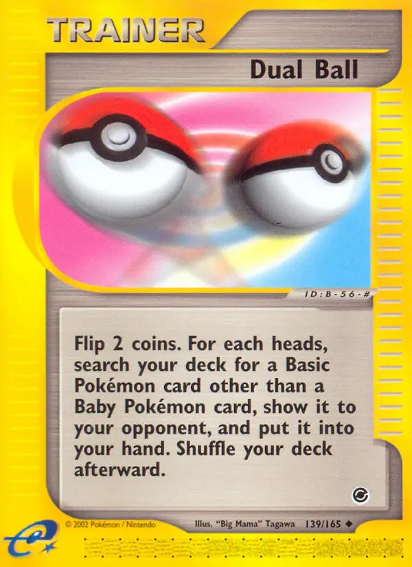 Dual Ball – Normal