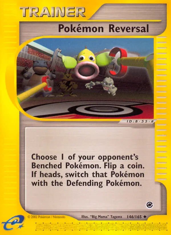 Pokémon Reversal – Normal
