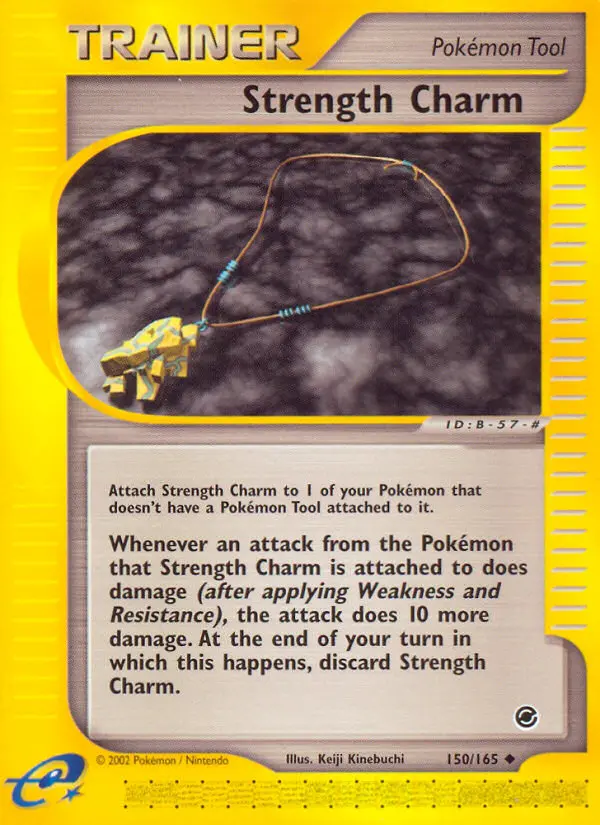 Strength Charm – Normal