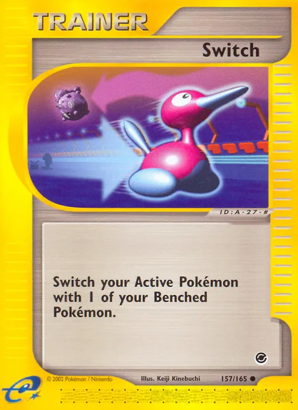 Switch – Normal