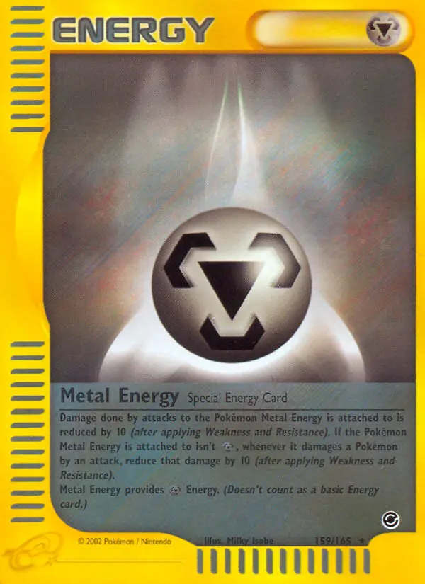 Metal Energy – Normal