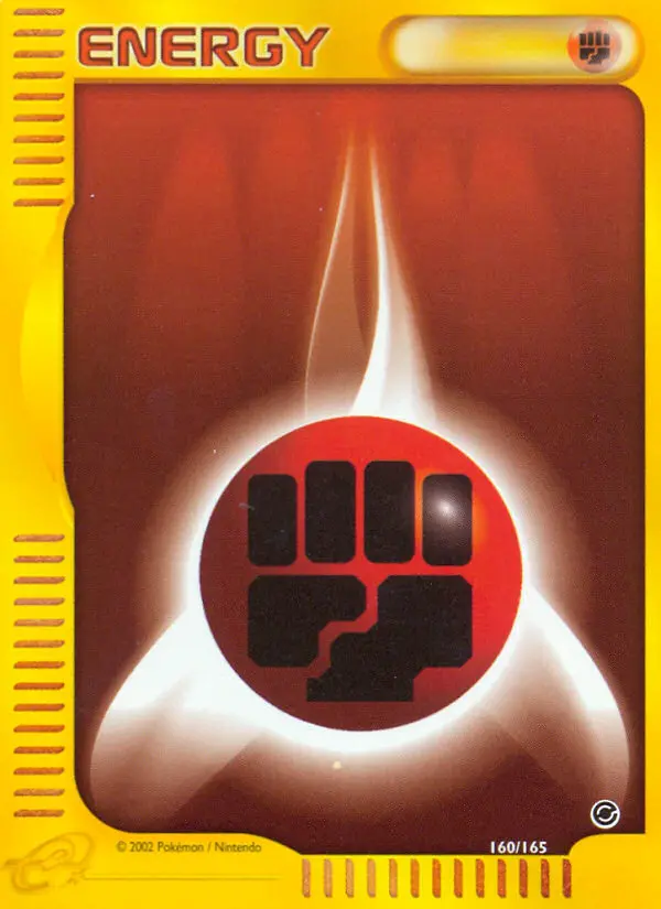 Fighting Energy – Normal
