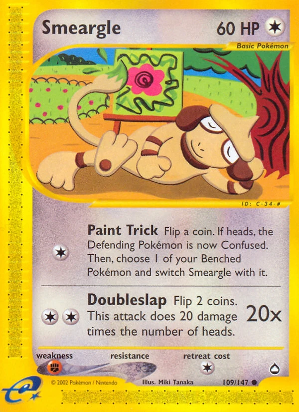 Farbeagle – Reverse Holo