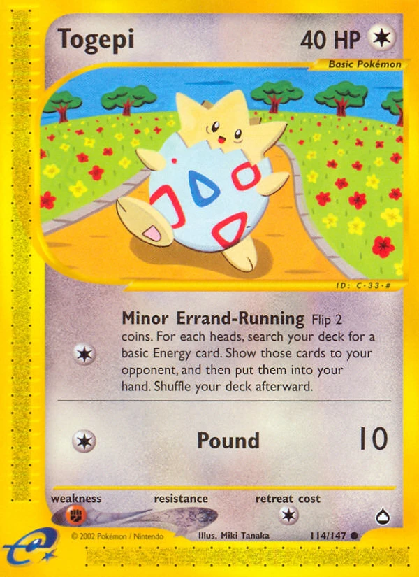 Togepi – Normal