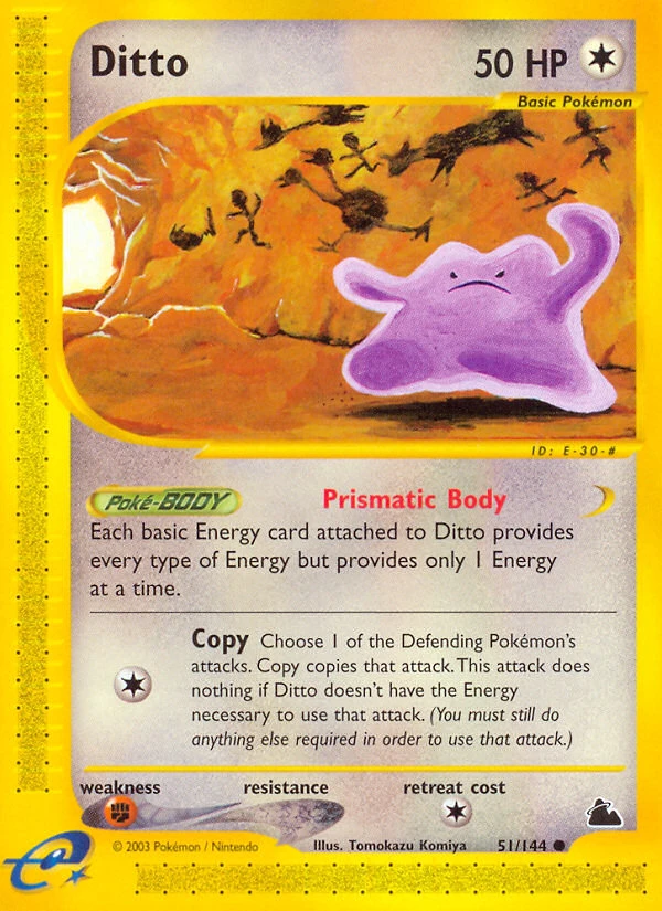 Ditto – Normal