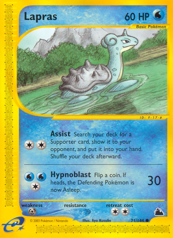 Lapras – Normal