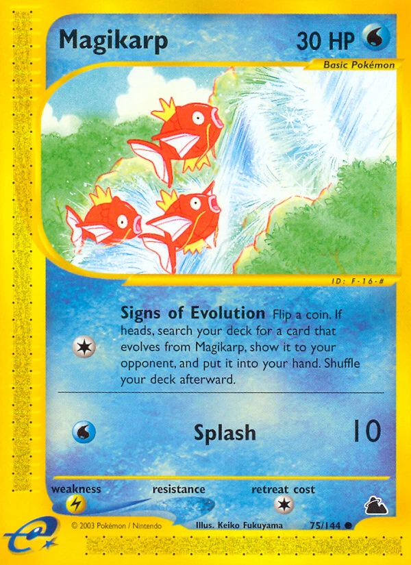 Magikarp – Normal